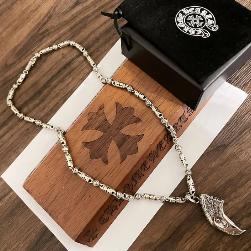 Chrxmx Hxxrts Necklaces EyeCatching 300965