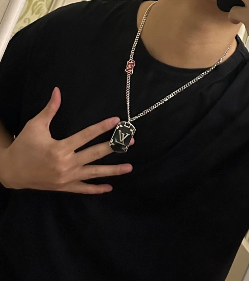 LX Necklaces Breathable 311515