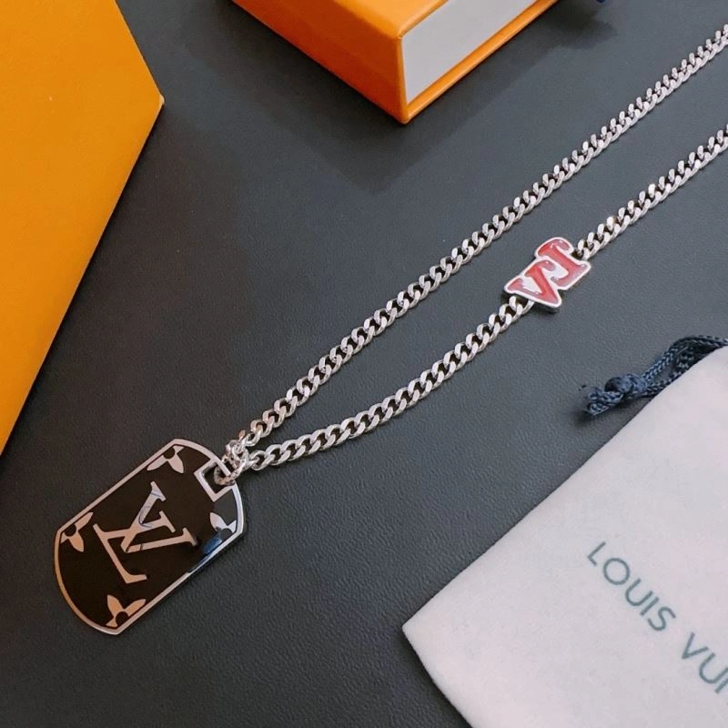 LX Necklaces Breathable 311515