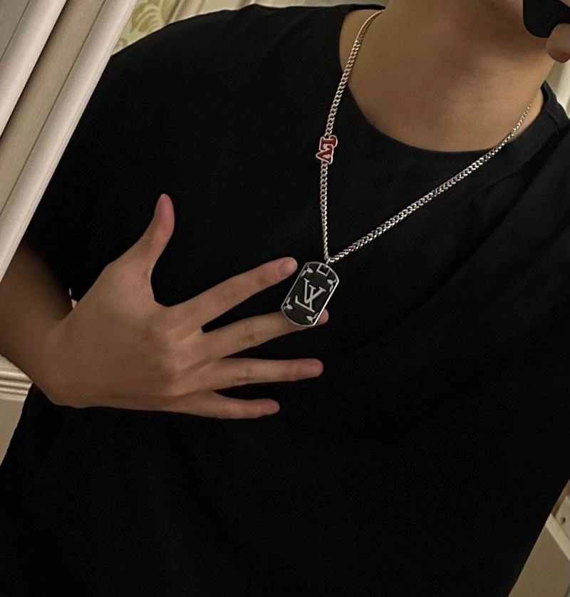 LX Necklaces Breathable 311515