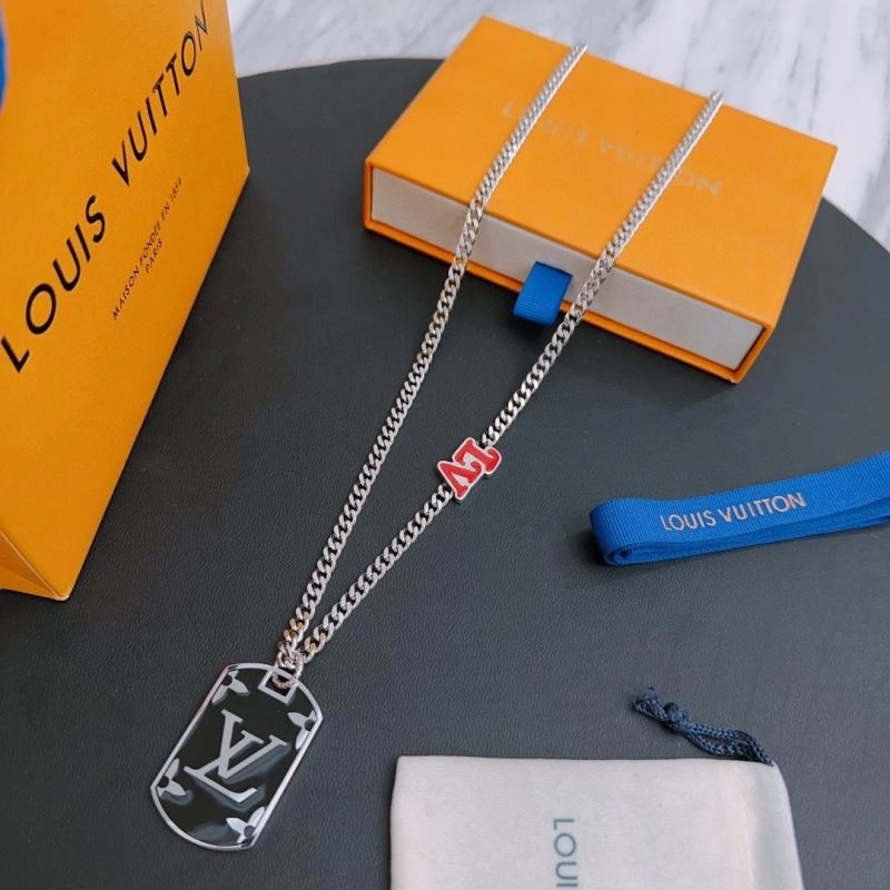 LX Necklaces Breathable 311515