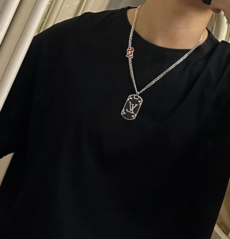 LX Necklaces Breathable 311515