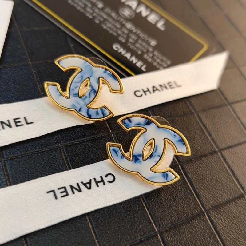 Sleek Chxnxl Earrings 291728