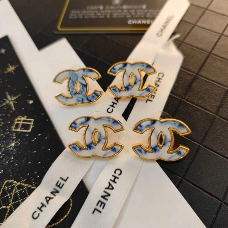 Sleek Chxnxl Earrings 291728