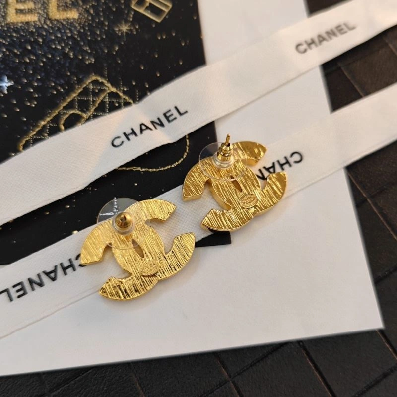 Sleek Chxnxl Earrings 291728