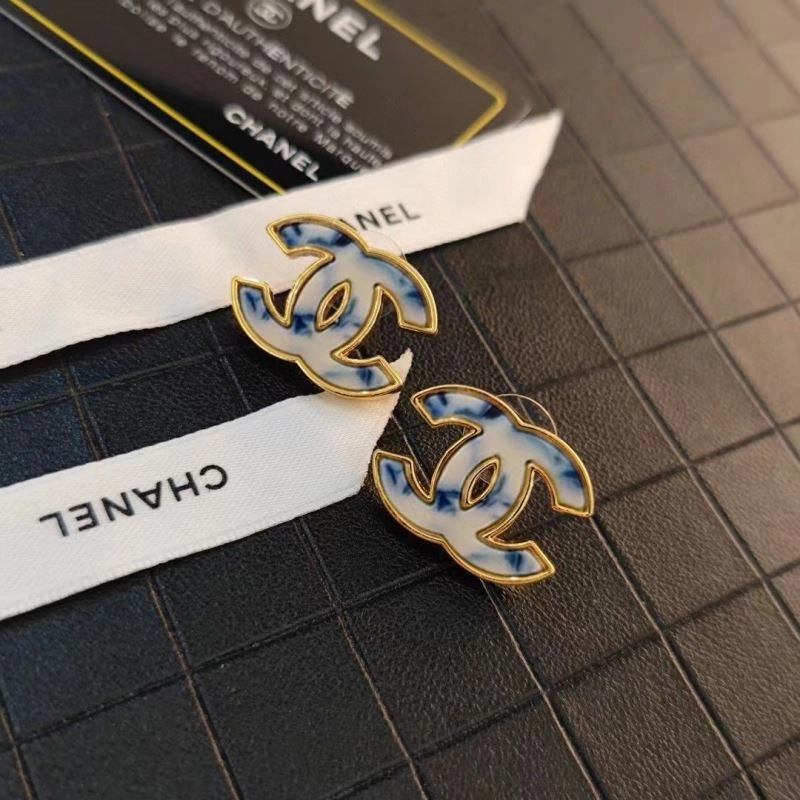 Sleek Chxnxl Earrings 291728
