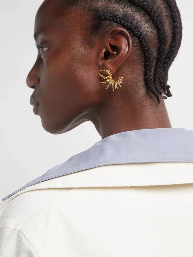 Bxttxga VXNXNTA Earrings Elegant 282966