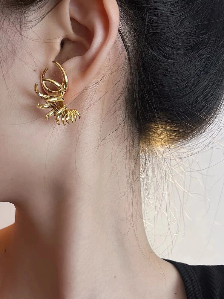 Bxttxga VXNXNTA Earrings Elegant 282966