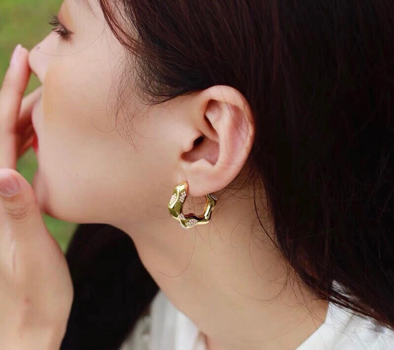 Cxlxne Earrings WellDesigned 283913