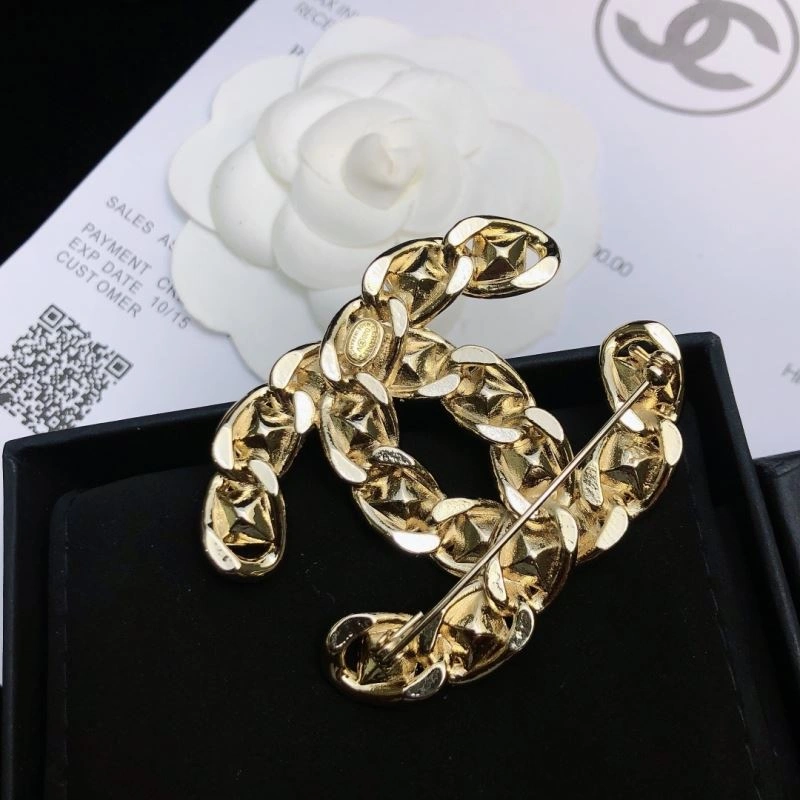 Trendy Chxnxl Brooches 292793