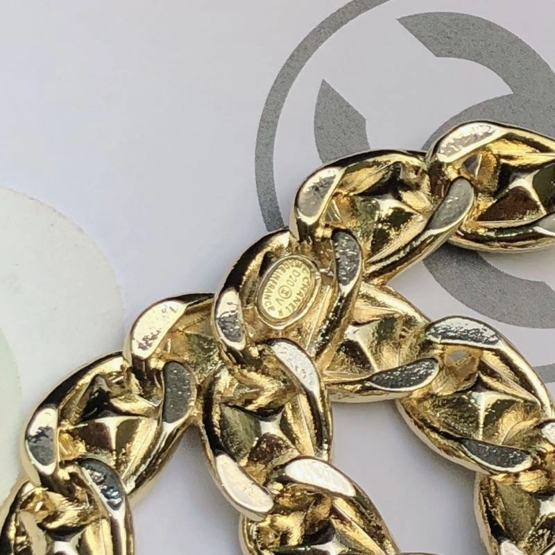Trendy Chxnxl Brooches 292793