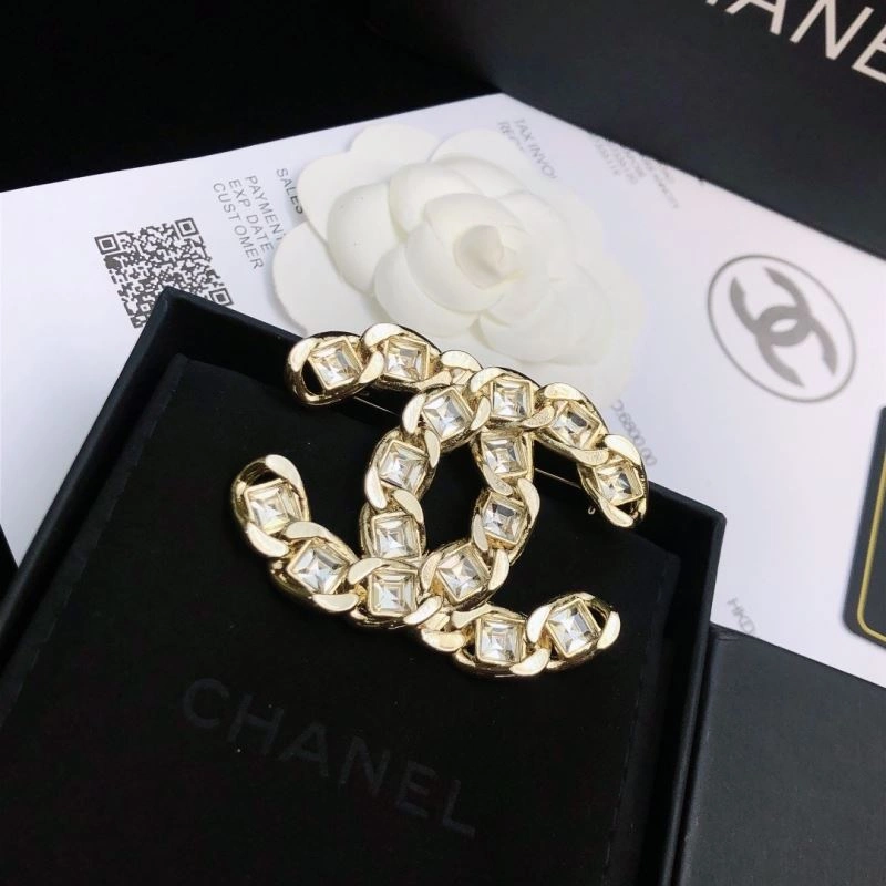 Trendy Chxnxl Brooches 292793