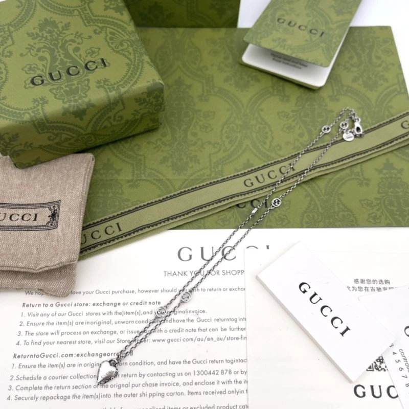 Refined Gxccx Necklaces 306546