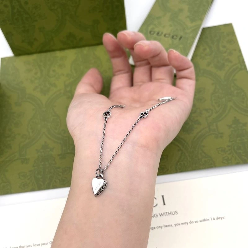 Refined Gxccx Necklaces 306546