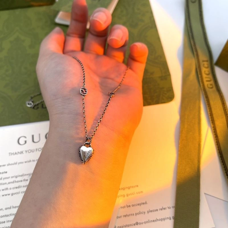 Refined Gxccx Necklaces 306546