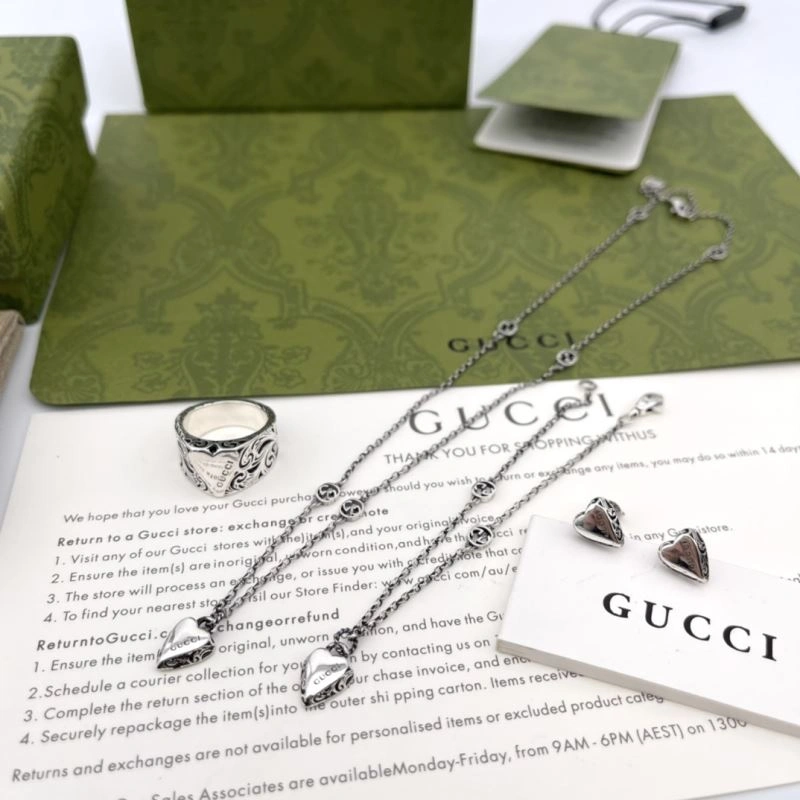 Refined Gxccx Necklaces 306546