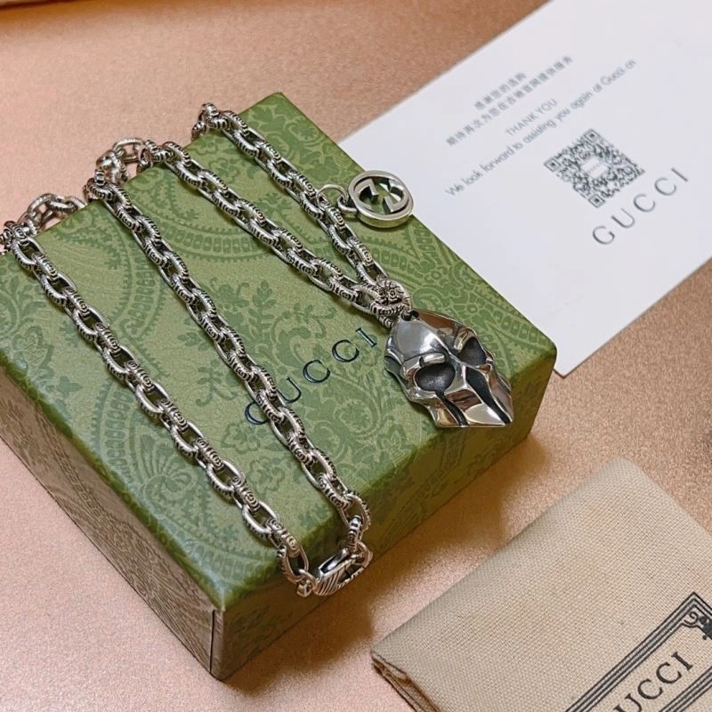 Bright Gxccx Necklaces 306552
