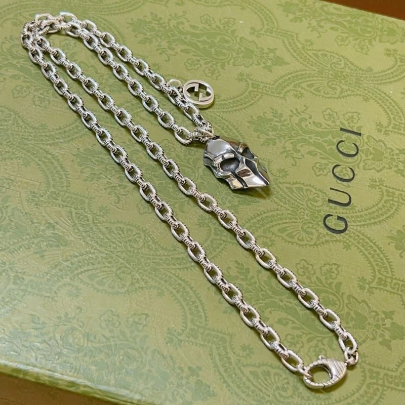 Bright Gxccx Necklaces 306552