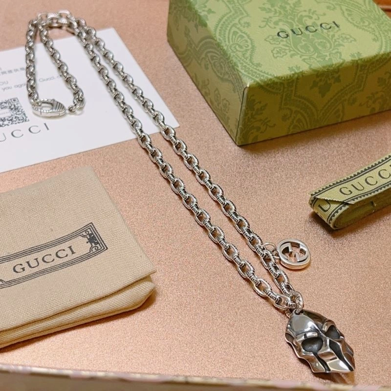 Bright Gxccx Necklaces 306552