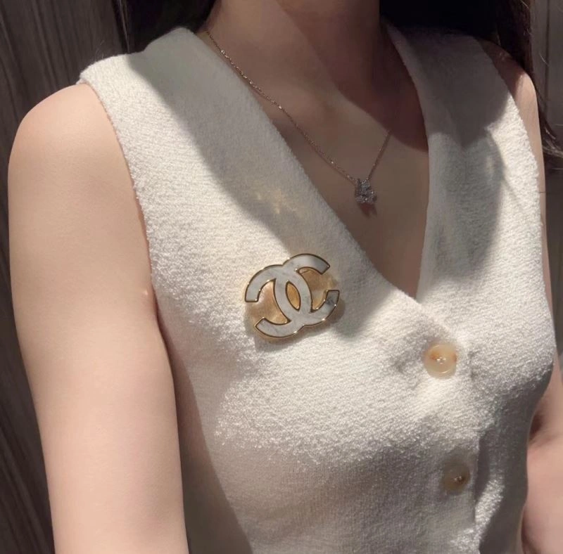 Chxnxl Brooches Vibrant 292789