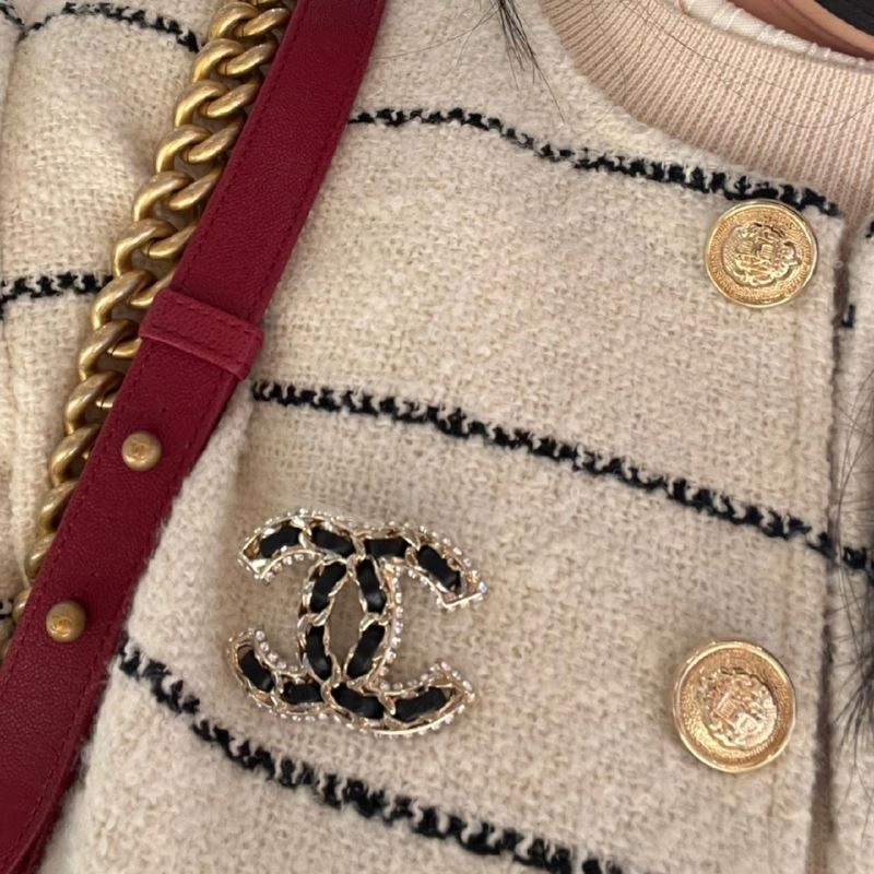 Chxnxl Brooches Affordable 292788