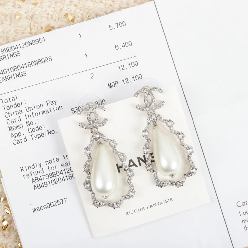 Chxnxl Earrings Timeless 291708