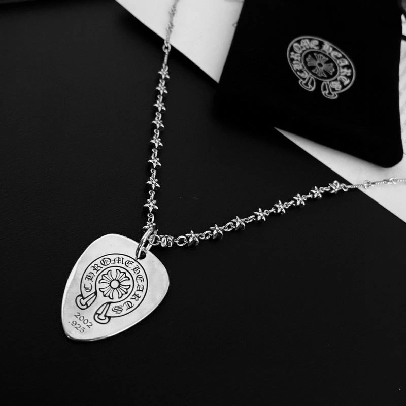 Fashionable Chrxmx Hxxrts Necklaces 300962