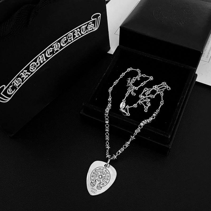 Fashionable Chrxmx Hxxrts Necklaces 300962