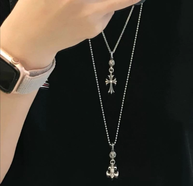 Bold Chrxmx Hxxrts Necklaces 300985