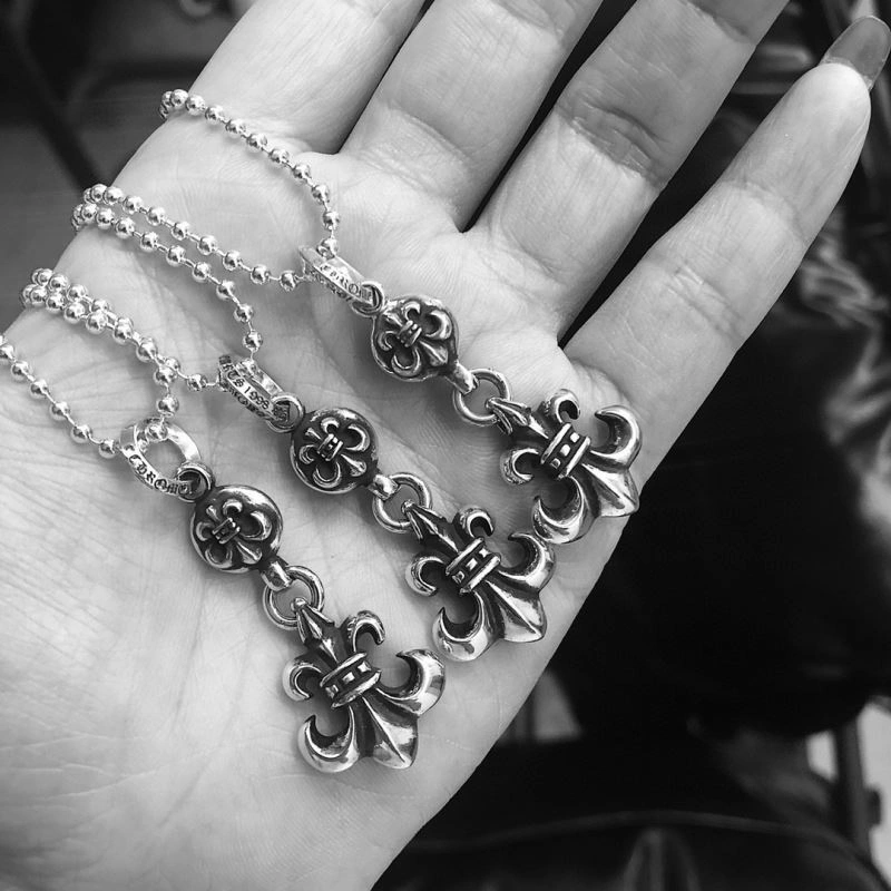 Bold Chrxmx Hxxrts Necklaces 300985