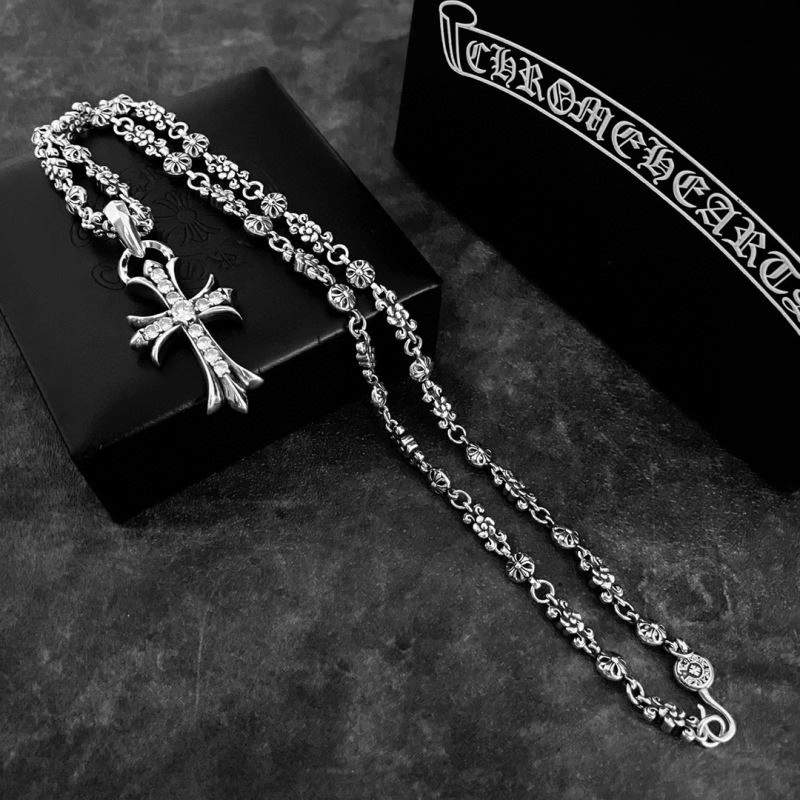 Chrxmx Hxxrts Necklaces Classic 300964