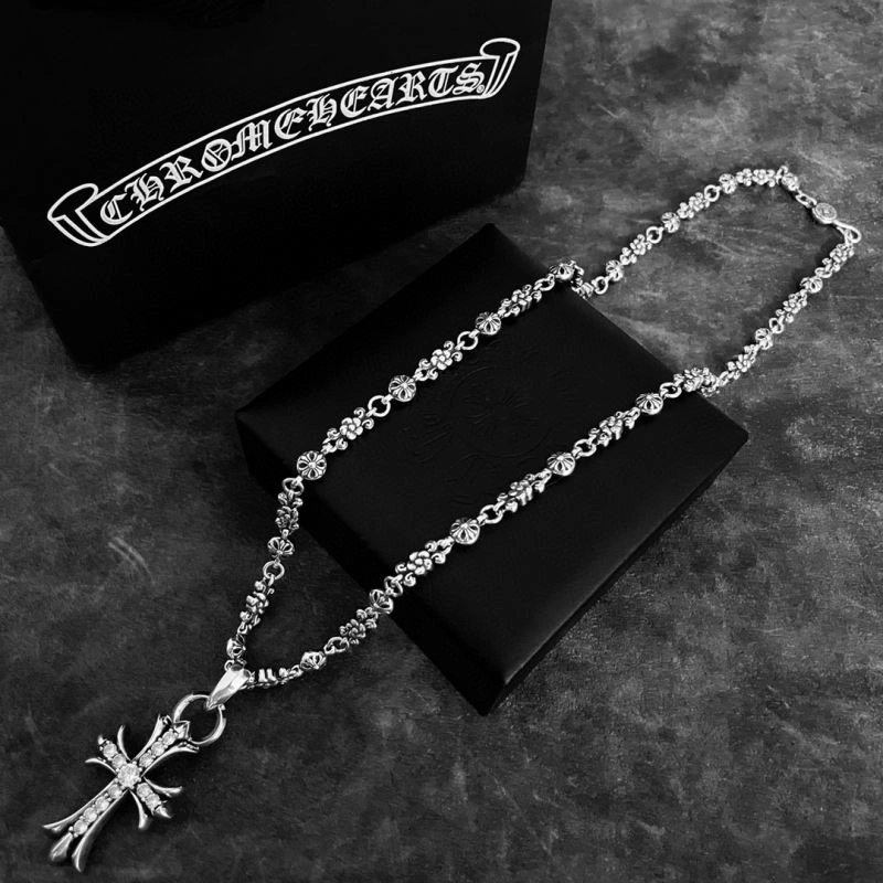 Chrxmx Hxxrts Necklaces Classic 300964