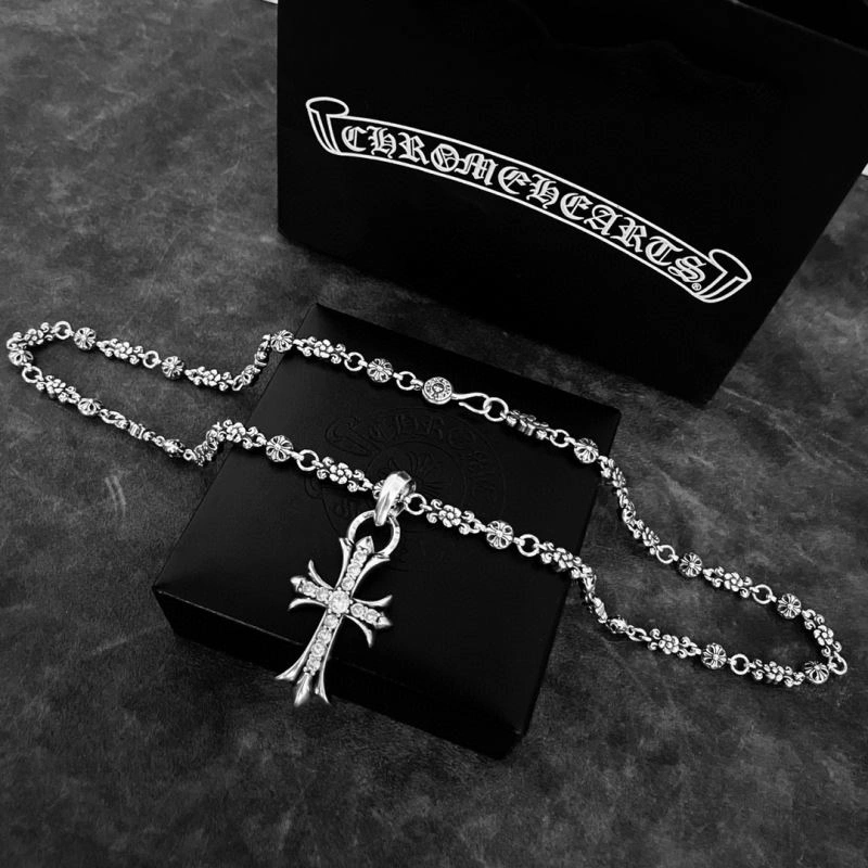 Chrxmx Hxxrts Necklaces Classic 300964