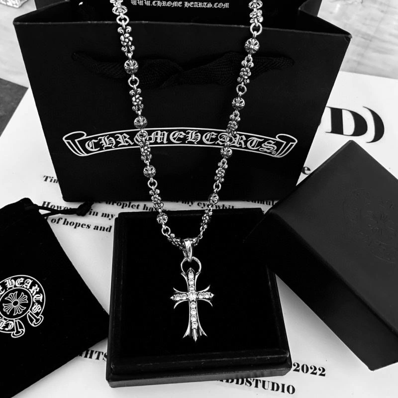 Chrxmx Hxxrts Necklaces Classic 300964
