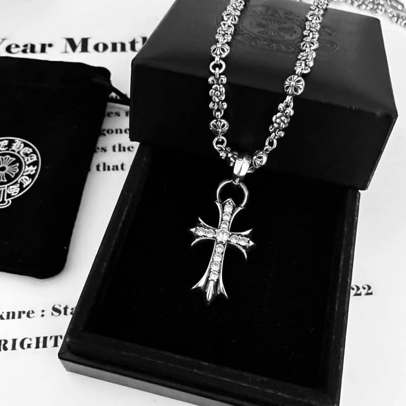 Chrxmx Hxxrts Necklaces Classic 300964