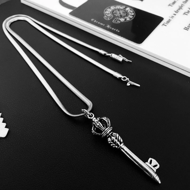 Chrxmx Hxxrts Necklaces Functional 300968
