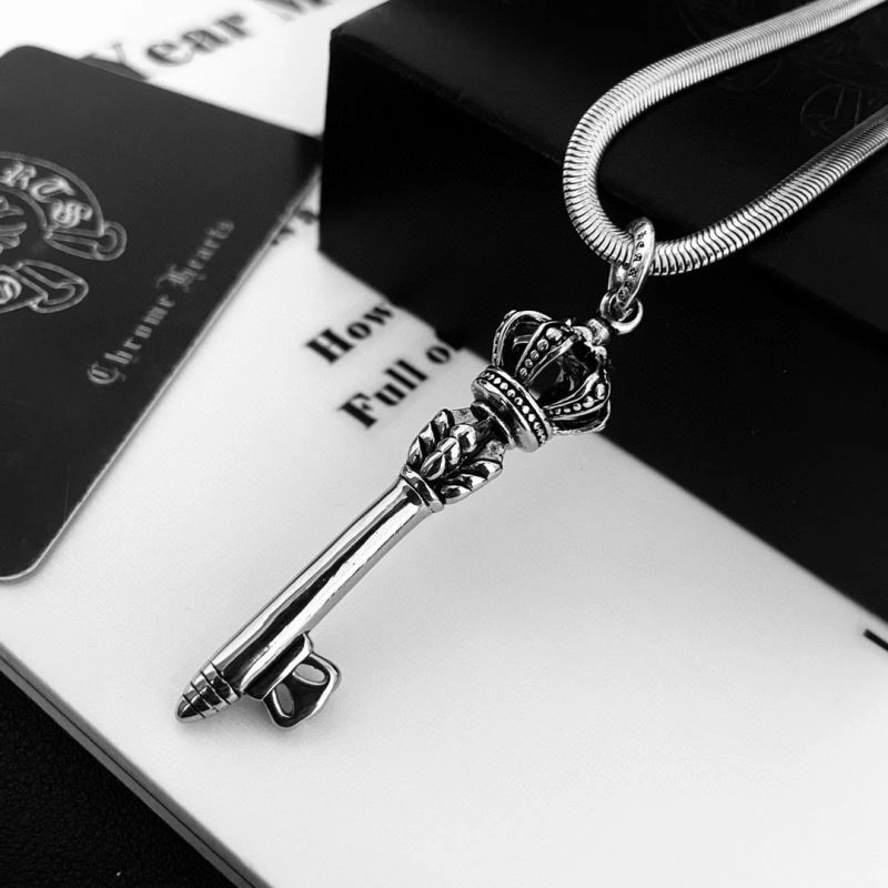 Chrxmx Hxxrts Necklaces Functional 300968