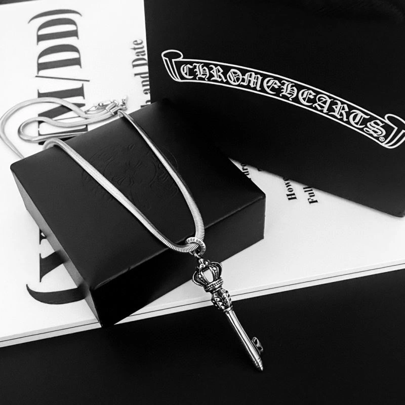 Chrxmx Hxxrts Necklaces Functional 300968