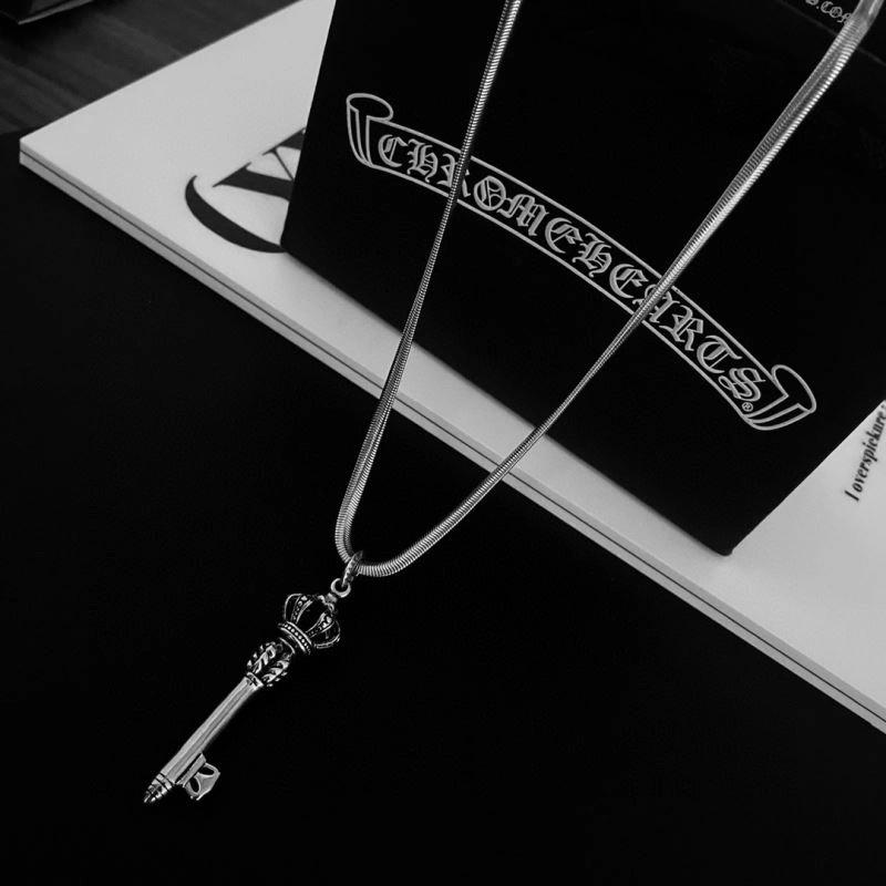 Chrxmx Hxxrts Necklaces Functional 300968
