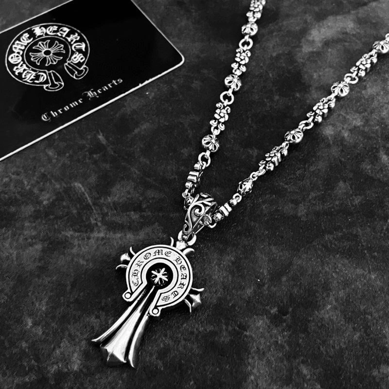 NewStyle Chrxmx Hxxrts Necklaces 300977