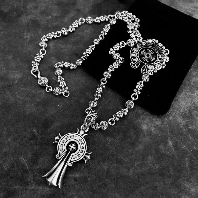 NewStyle Chrxmx Hxxrts Necklaces 300977