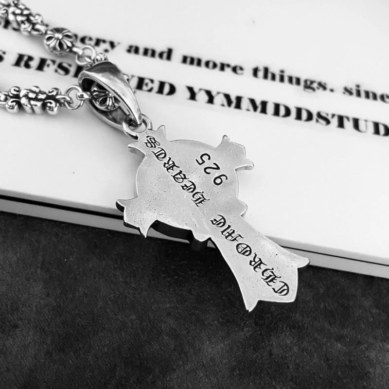 NewStyle Chrxmx Hxxrts Necklaces 300977