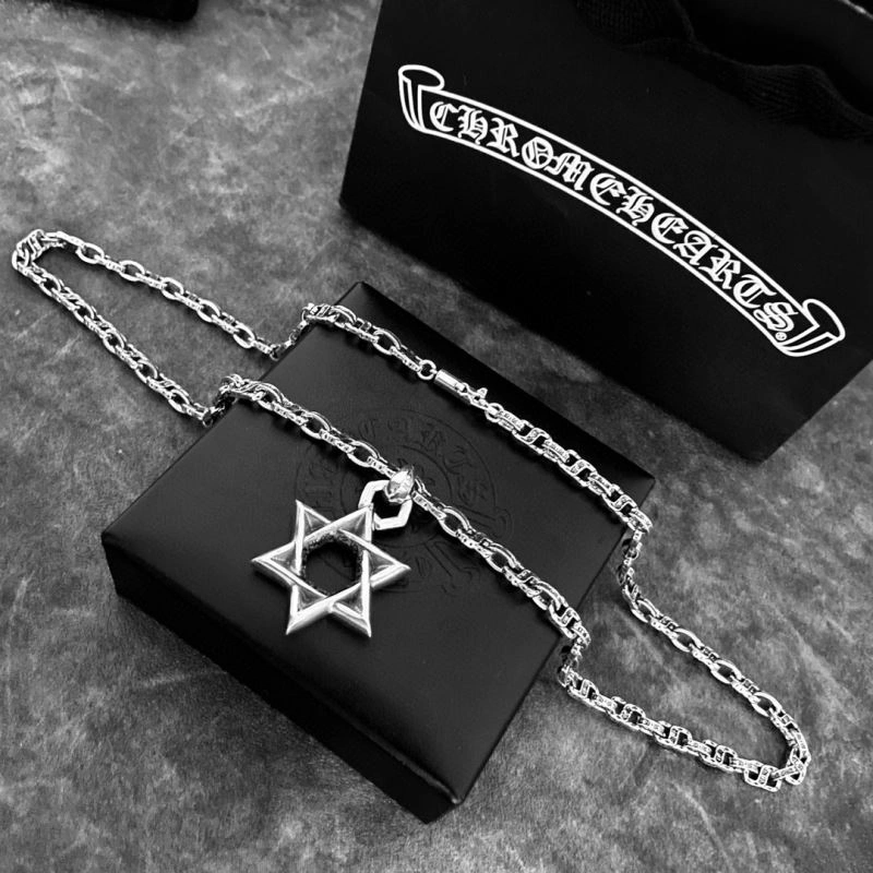 Affordable Chrxmx Hxxrts Necklaces 300954