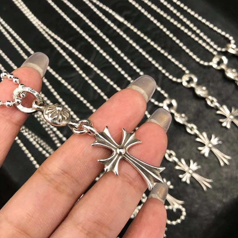 Chrxmx Hxxrts Necklaces EyeCatching 300978