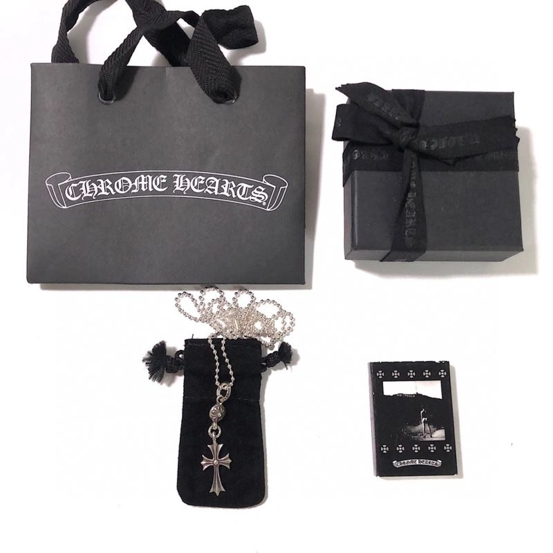 Chrxmx Hxxrts Necklaces EyeCatching 300978
