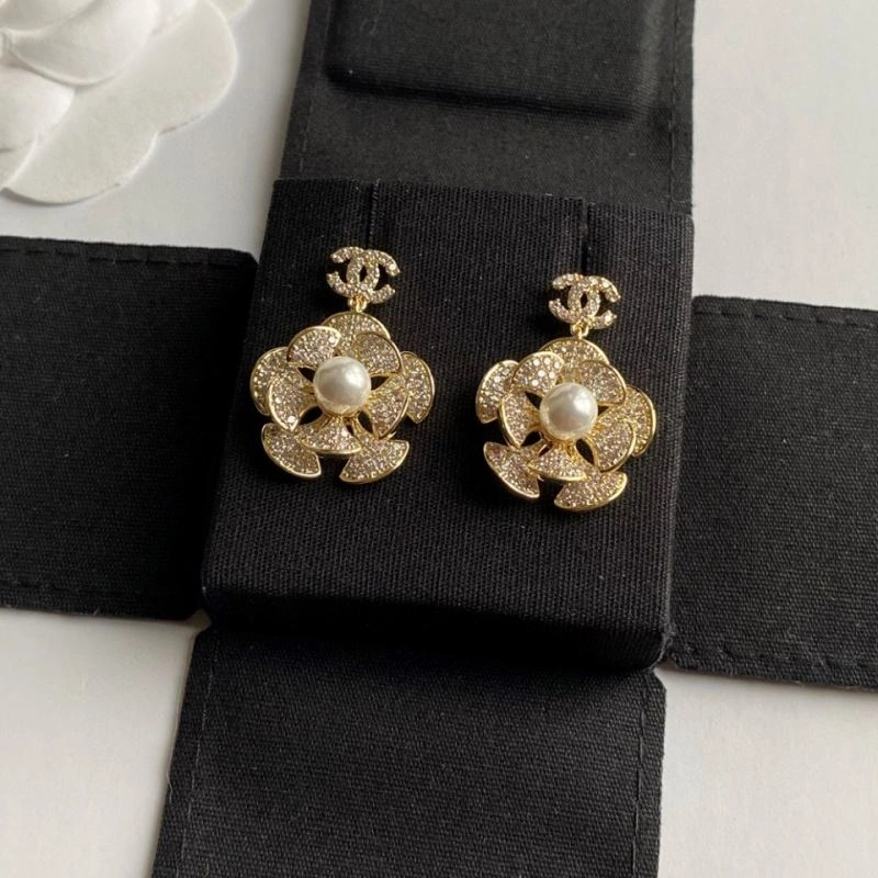 Chxnxl Earrings Flexible 291720