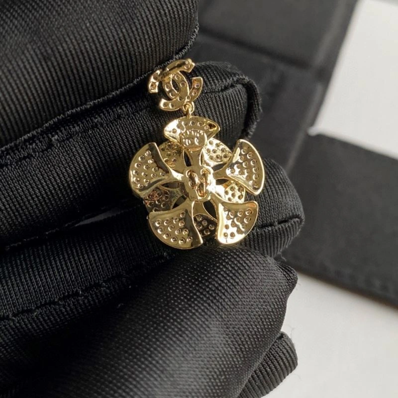 Chxnxl Earrings Flexible 291720