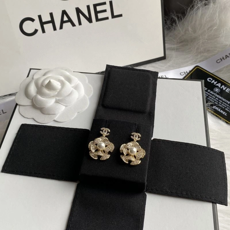 Chxnxl Earrings Flexible 291720