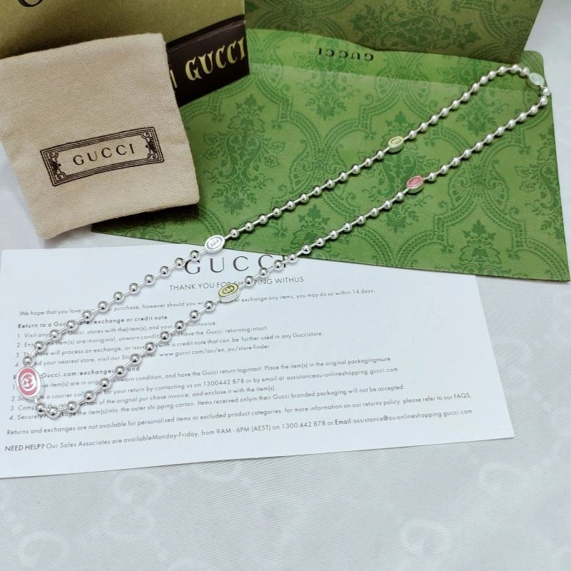 Gxccx Necklaces Unique 306541