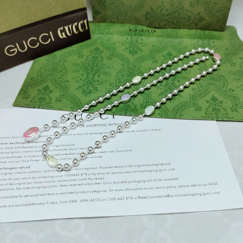 Gxccx Necklaces Unique 306541